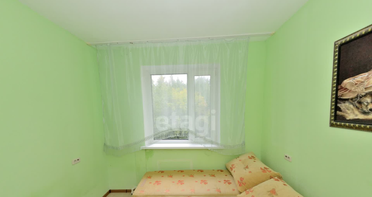 квартира г Чебаркуль ул Санаторий УралВО 44 фото 4