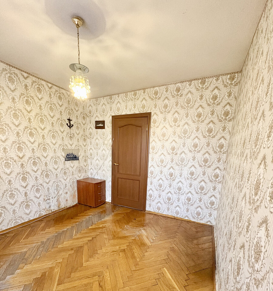 квартира г Санкт-Петербург Народный наб Октябрьская 64/1 фото 15