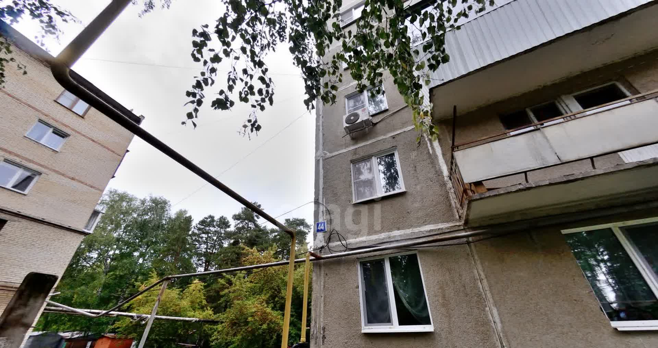 квартира г Чебаркуль ул Санаторий УралВО 44 фото 34