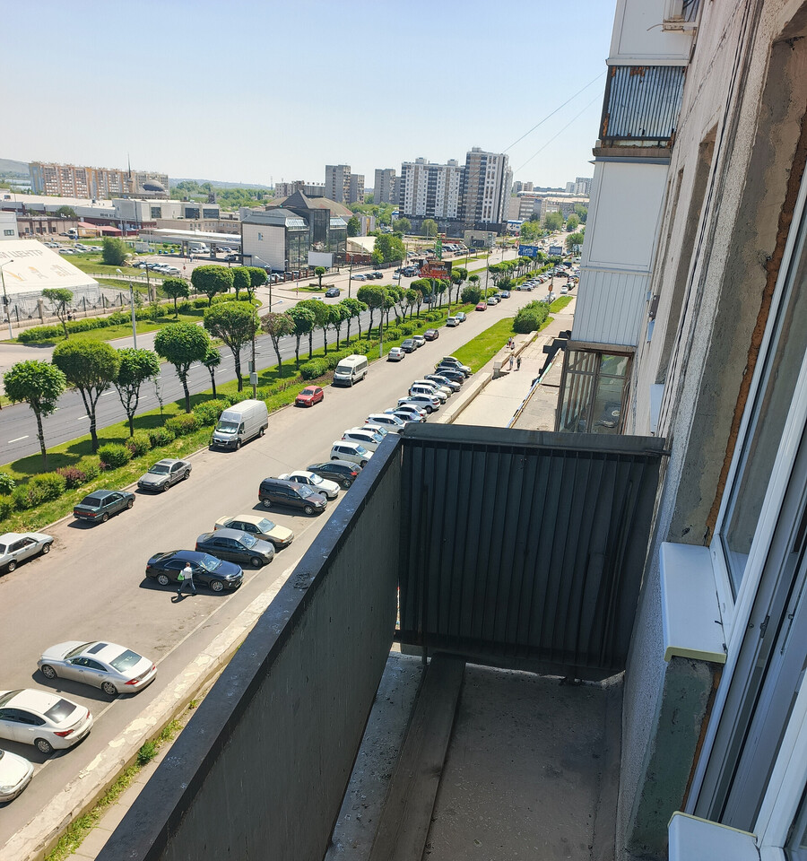 квартира г Магнитогорск пр-кт Ленина 84 113-й м-н фото 12