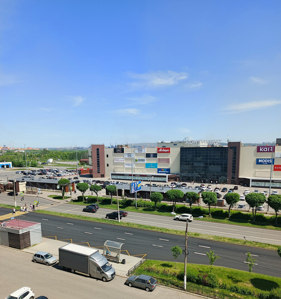 квартира г Магнитогорск пр-кт Ленина 84 113-й м-н фото 13
