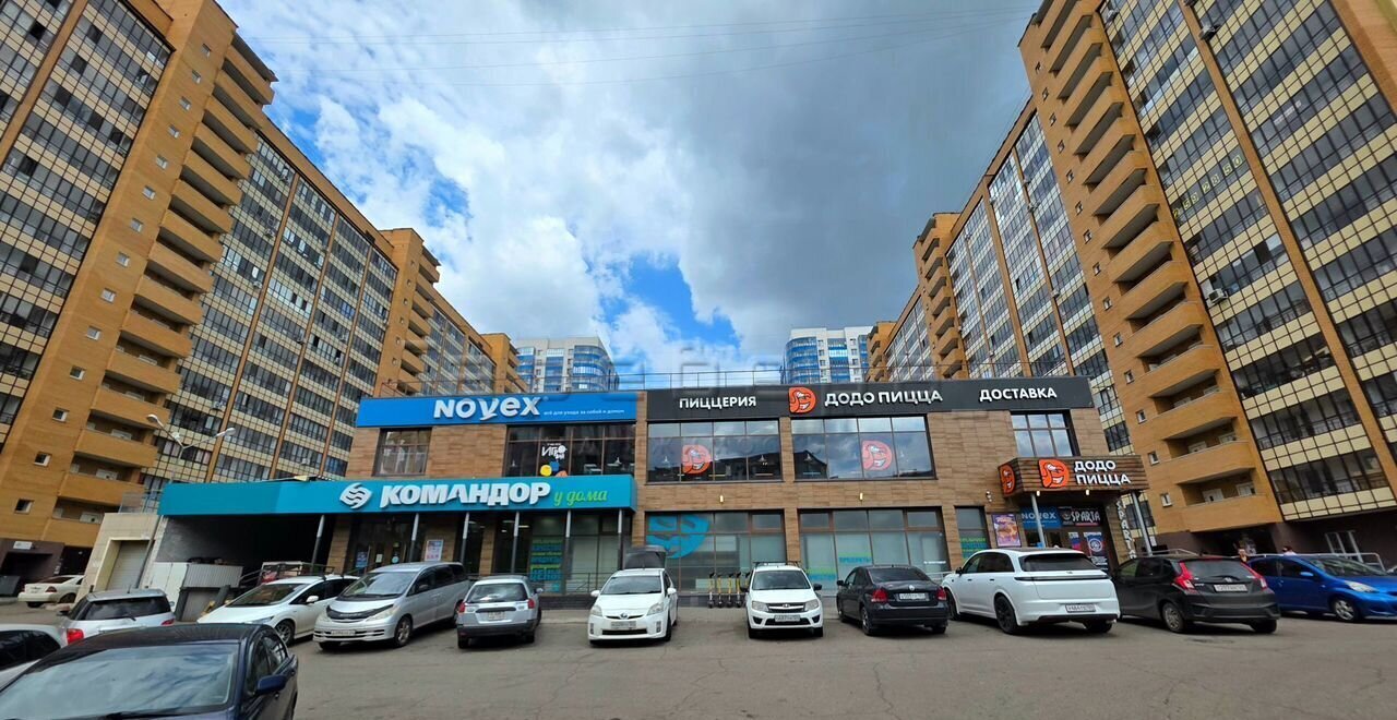 квартира г Красноярск р-н Свердловский ул Карамзина 22 фото 19