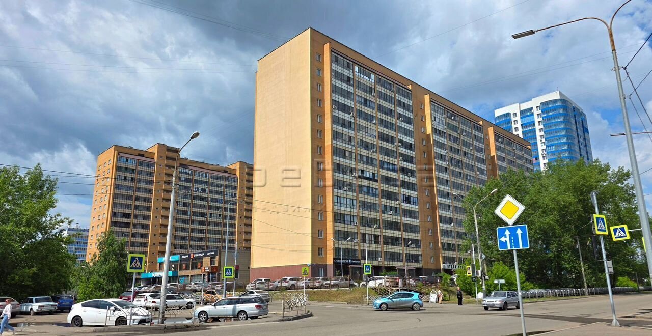 квартира г Красноярск р-н Свердловский ул Карамзина 22 фото 22