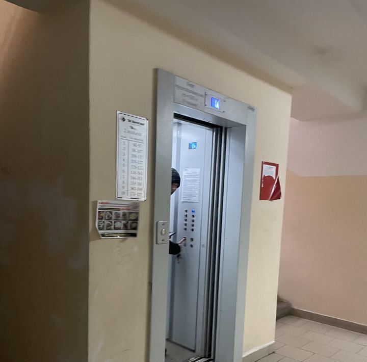 квартира г Нижний Новгород Парк культуры Мончегорский ул Мончегорская 12к/2 фото 10