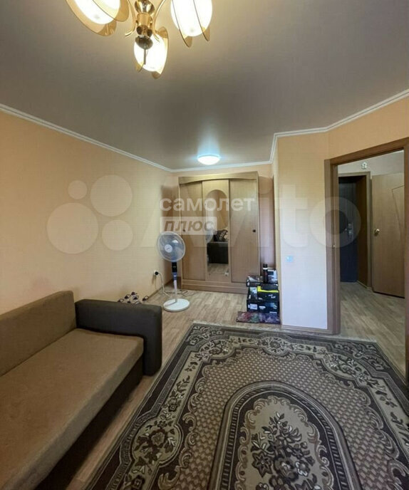 квартира г Барнаул ул Кутузова 16б фото 2