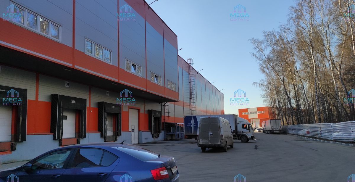 производственные, складские городской округ Богородский г Старая Купавна территория Автомобильная Дорога М-7 Волга, 37-й километр, 8с 1 фото 1