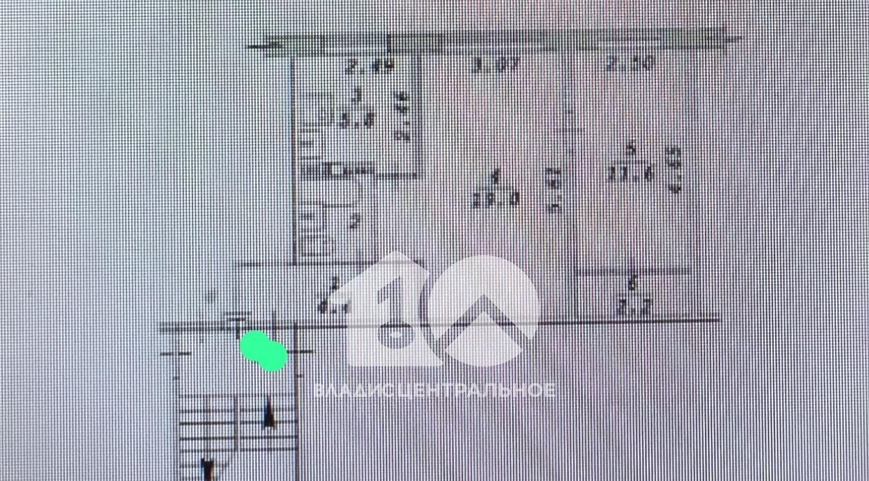 квартира г Новосибирск Заельцовская ул Объединения 84 фото 2