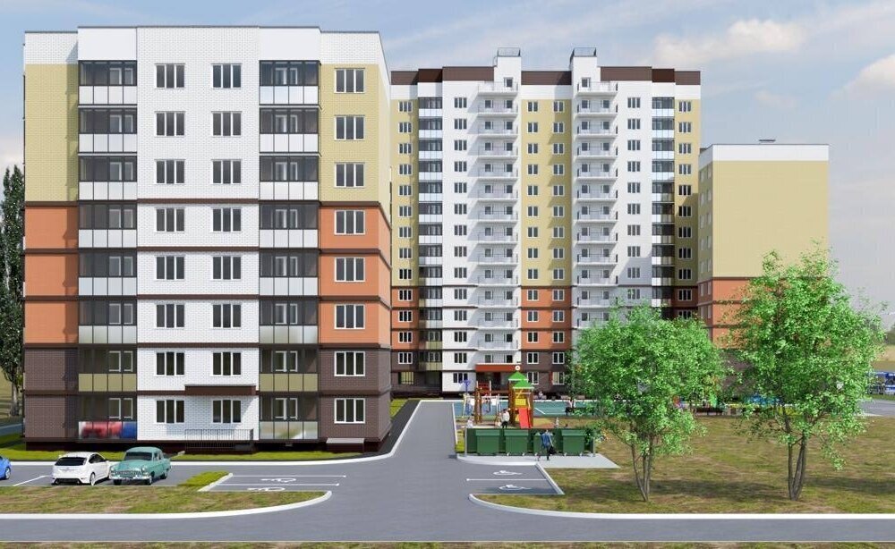 квартира г Ярославль ул Дядьковская 19б фото 1