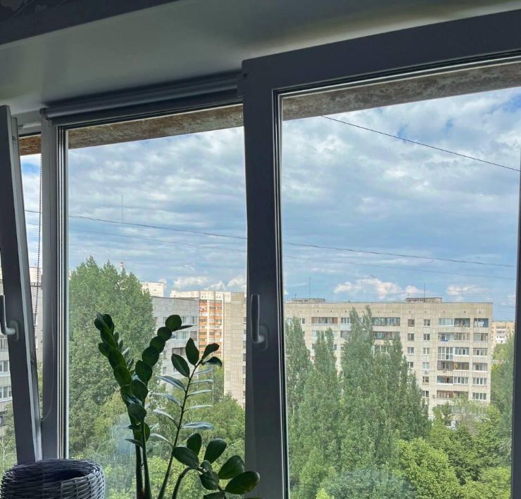 квартира г Самара Безымянка ул Енисейская 39 фото 10