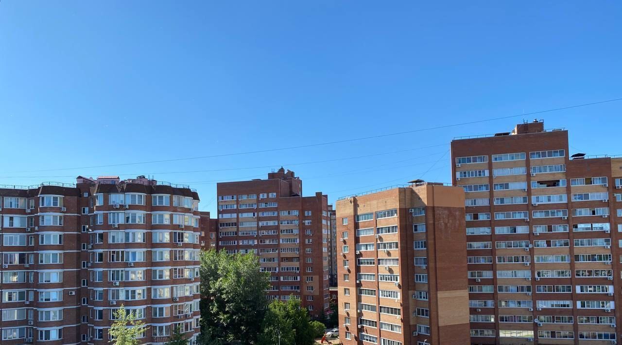 квартира г Тольятти р-н Автозаводский ул 40 лет Победы 5г фото 8