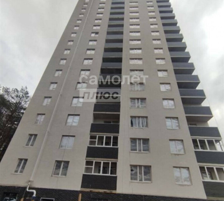 квартира г Ижевск 10-й микрорайон Культбаза микрорайон «Калинка Парк» фото 1