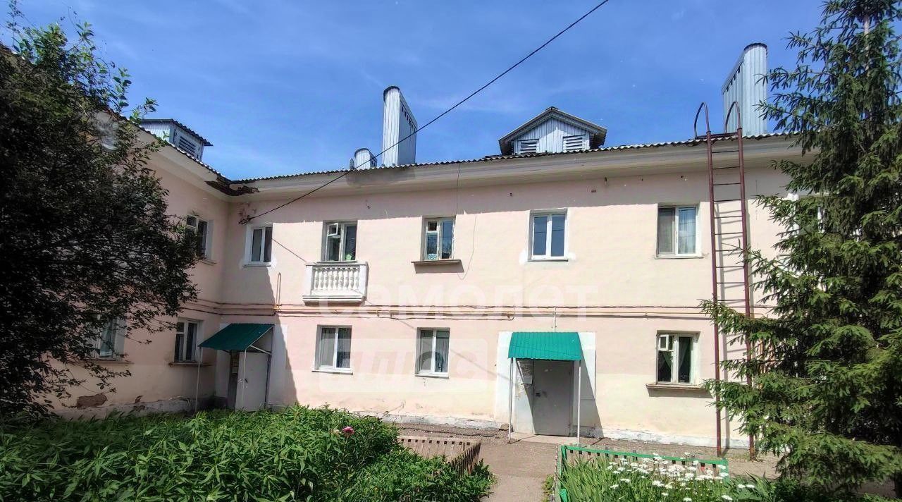 квартира г Октябрьский ул Куйбышева 2 фото 14