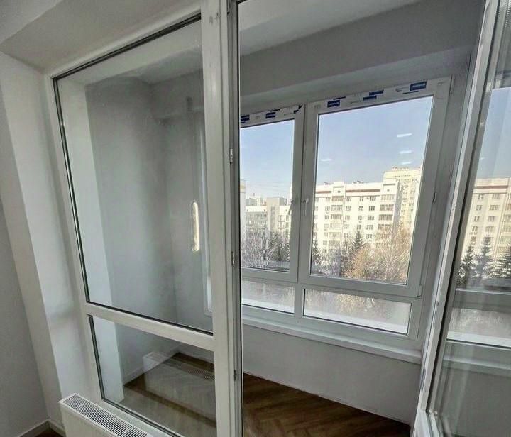 квартира г Уфа р-н Кировский ул Коммунистическая 98/1 фото 8