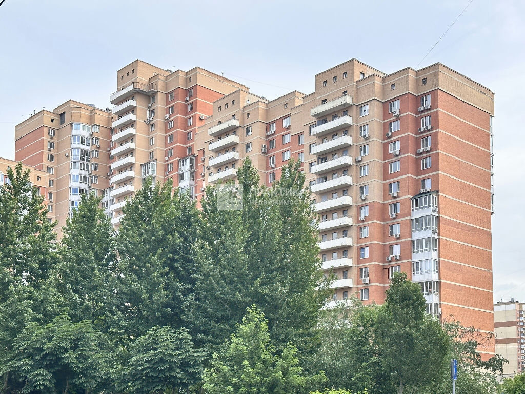 квартира г Москва метро Хорошёвская ул Полины Осипенко 10к/1 фото 31