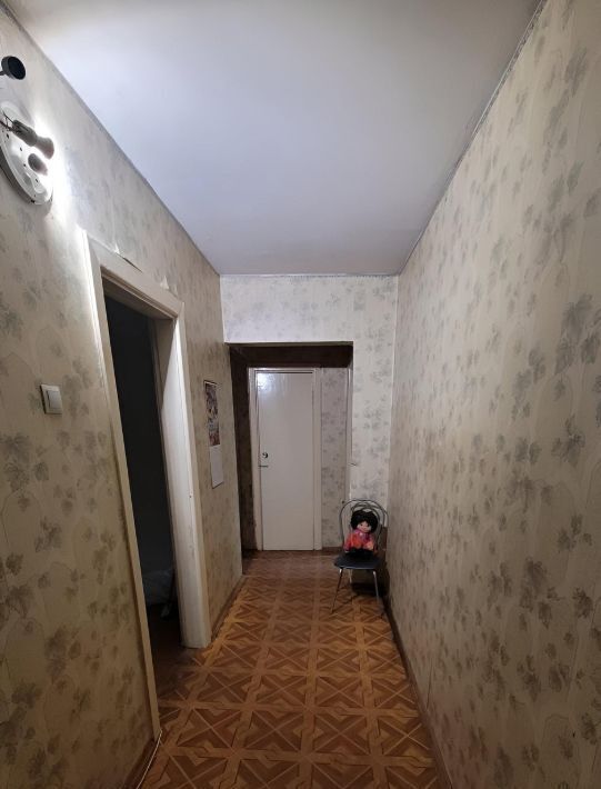 квартира г Саратов р-н Кировский ул им Разина С.Т. 62/76 фото 9