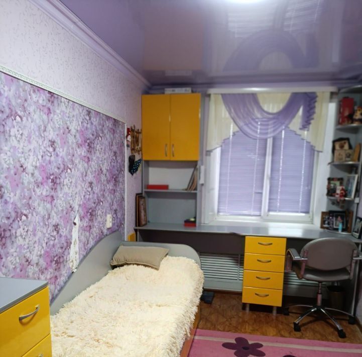 квартира г Орск р-н Октябрьский Новый город ул Комарова 20 фото 12