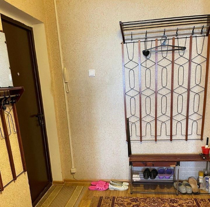 квартира г Якутск ул Воинская 10/1 фото 5