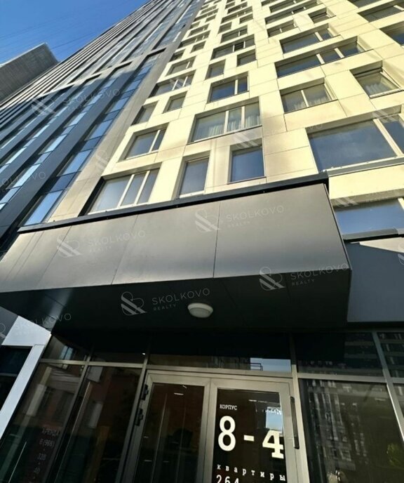 квартира г Москва метро Шелепиха проезд Шмитовский 39к/4 фото 8