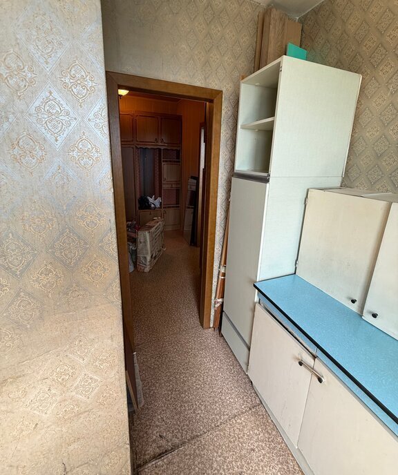 квартира г Долгопрудный Водники ул Корабельная 1 фото 15
