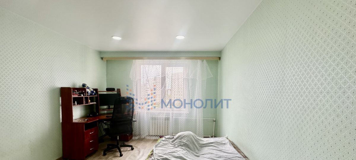 квартира г Чебоксары Юго-Западный б-р А.Миттова 11 фото 3