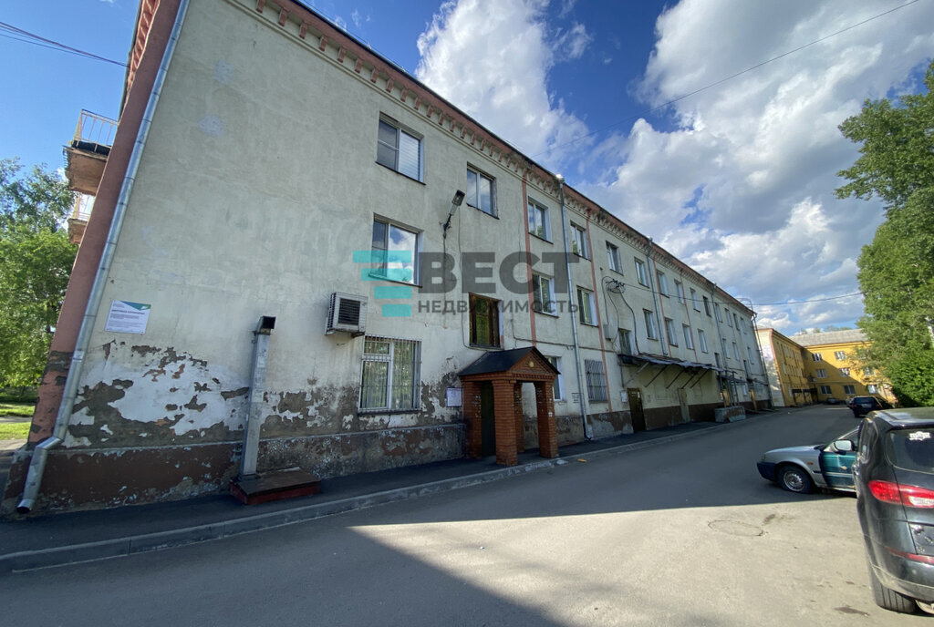 квартира г Полысаево ул Иркутская 3 фото 3