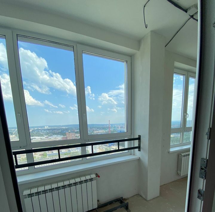 квартира г Екатеринбург Чкаловская ул Краснолесья 10/4 фото 2