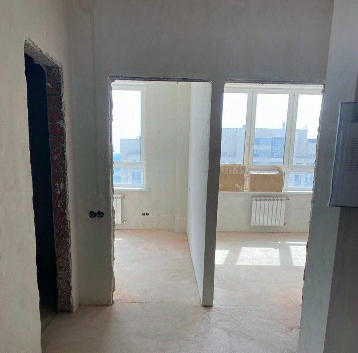 квартира г Екатеринбург Чкаловская ул Краснолесья 10/4 фото 4