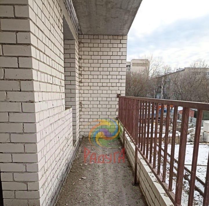 квартира г Иваново р-н Фрунзенский ул Парижской Коммуны 21 фото 8