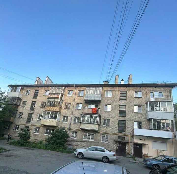 квартира г Екатеринбург Уральская ул Расточная 29 фото 3