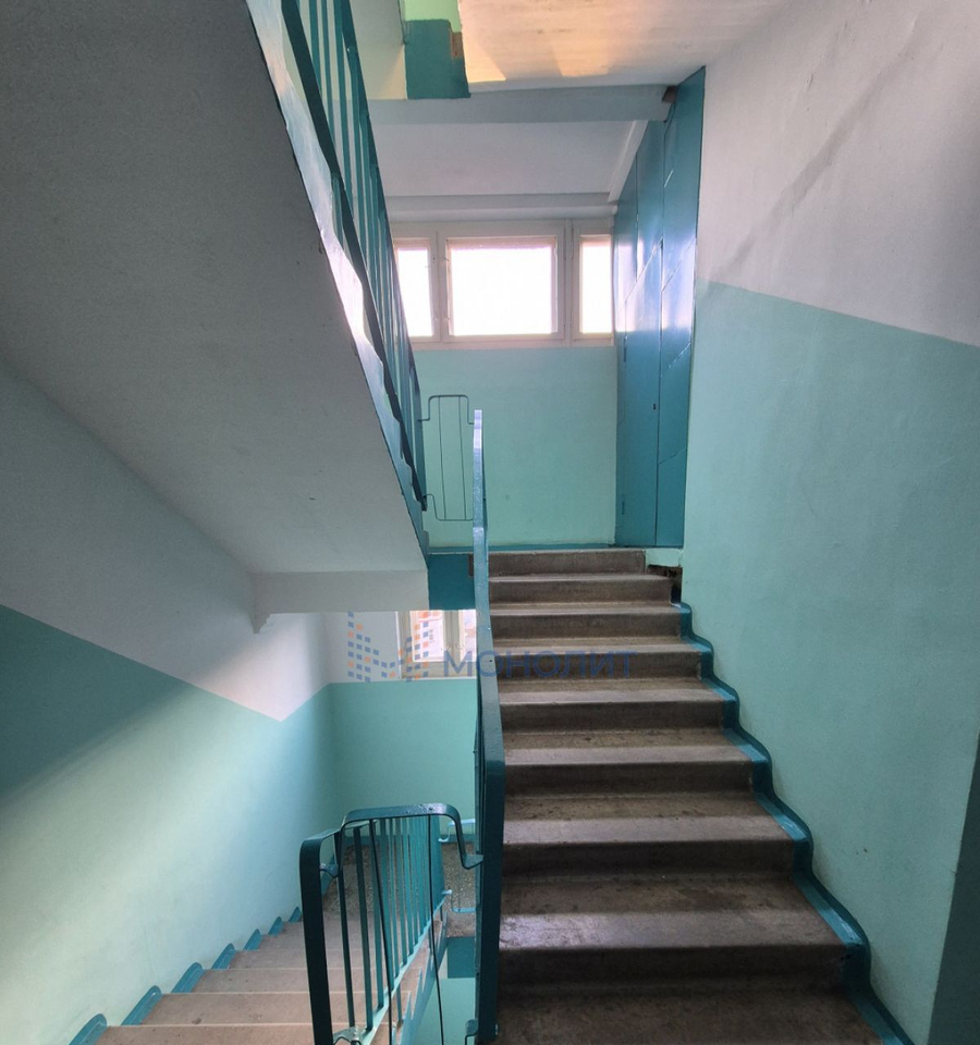 квартира г Чебоксары Юго-Западный б-р А.Миттова 33 фото 10