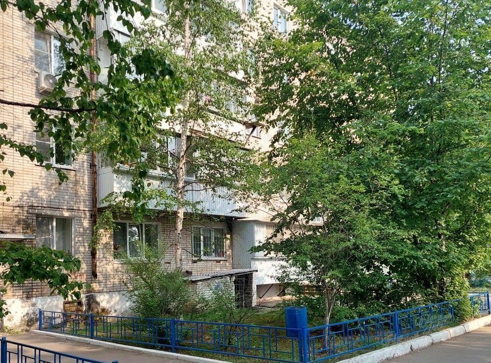 квартира г Биробиджан Биробиджан 2 ул Юбилейная 5 фото 32