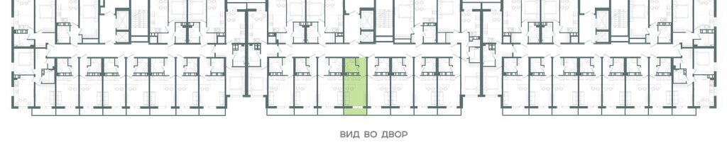 квартира р-н Всеволожский г Мурино ул Графская 6к/1 Девяткино фото 2