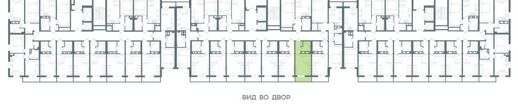 квартира р-н Всеволожский г Мурино ул Графская 6к/1 Девяткино фото 2