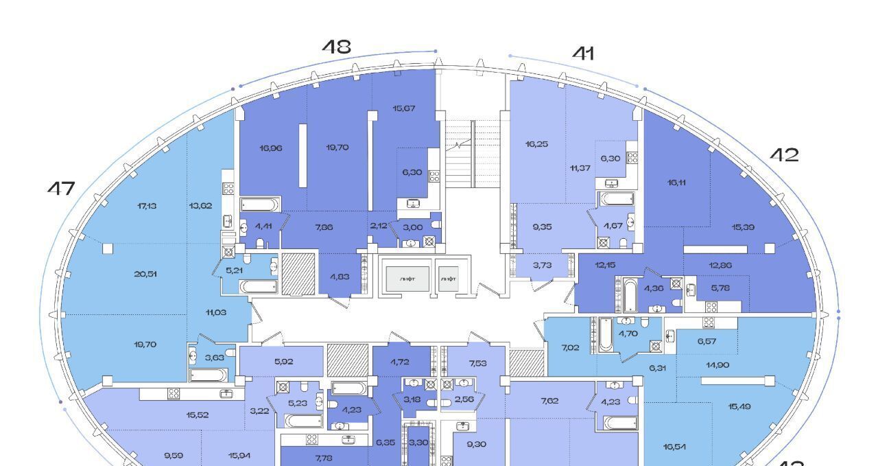 квартира г Иркутск р-н Октябрьский наб. Верхняя фото 2