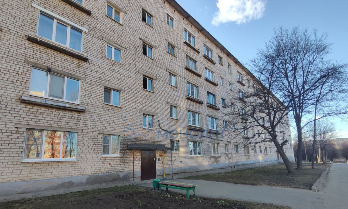 квартира г Чебоксары Южный ул Магницкого 20 м-н фото 14