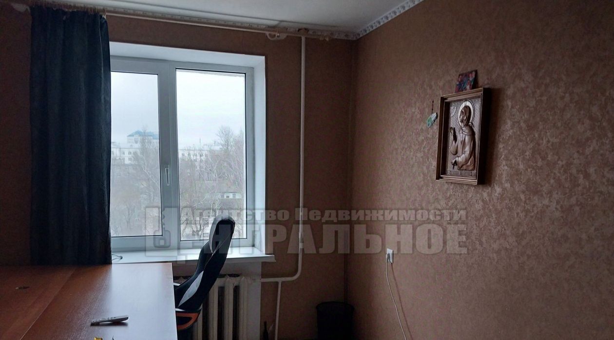 квартира г Смоленск р-н Промышленный пр-кт Гагарина 39 фото 13