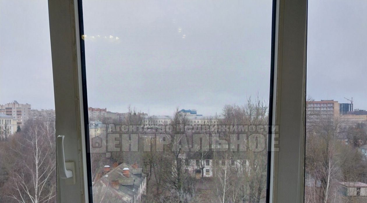 квартира г Смоленск р-н Промышленный пр-кт Гагарина 39 фото 20