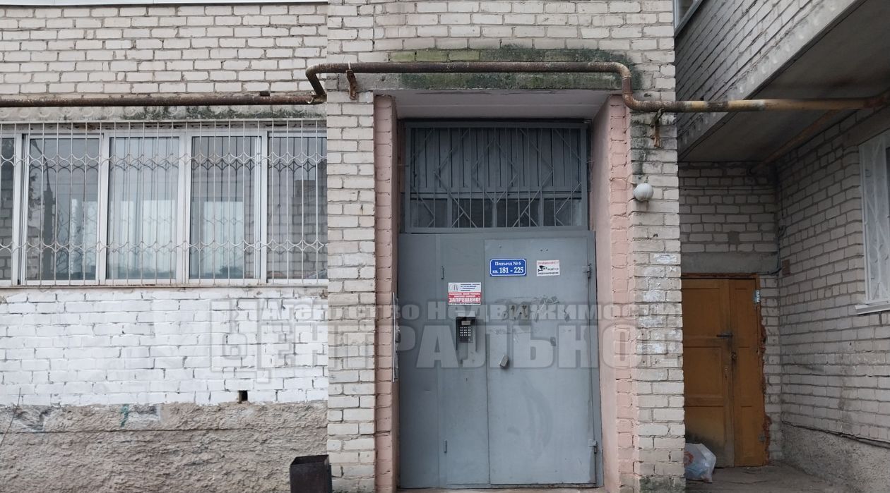 квартира г Смоленск р-н Промышленный пр-кт Гагарина 39 фото 25