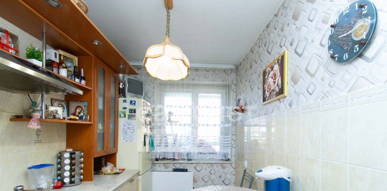 квартира г Томск р-н Ленинский пр-кт Ленина 255 фото 4