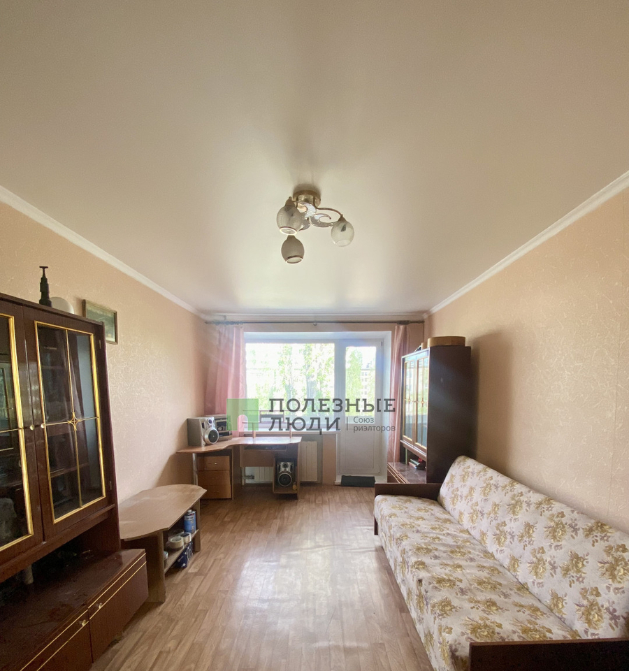 квартира г Саратов 6-й квартал пр-кт Строителей 80 фото 1