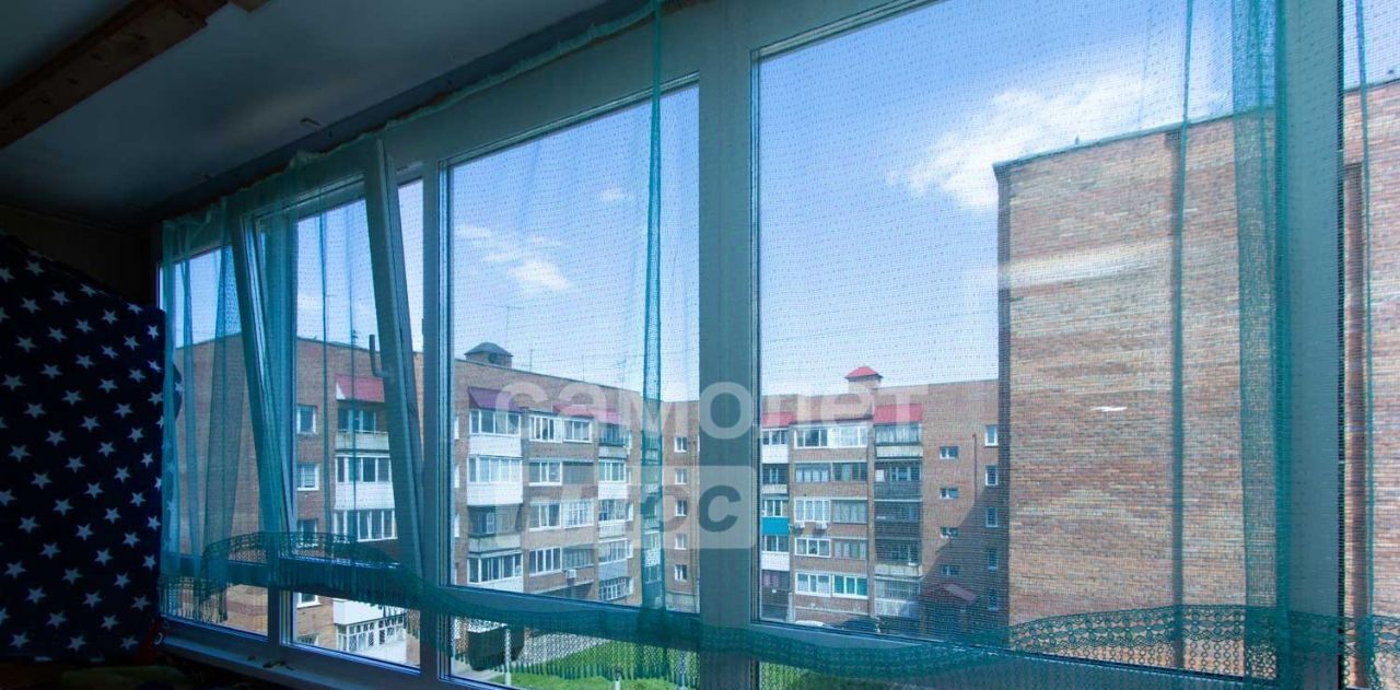 квартира г Томск р-н Ленинский пр-кт Ленина 255 фото 6