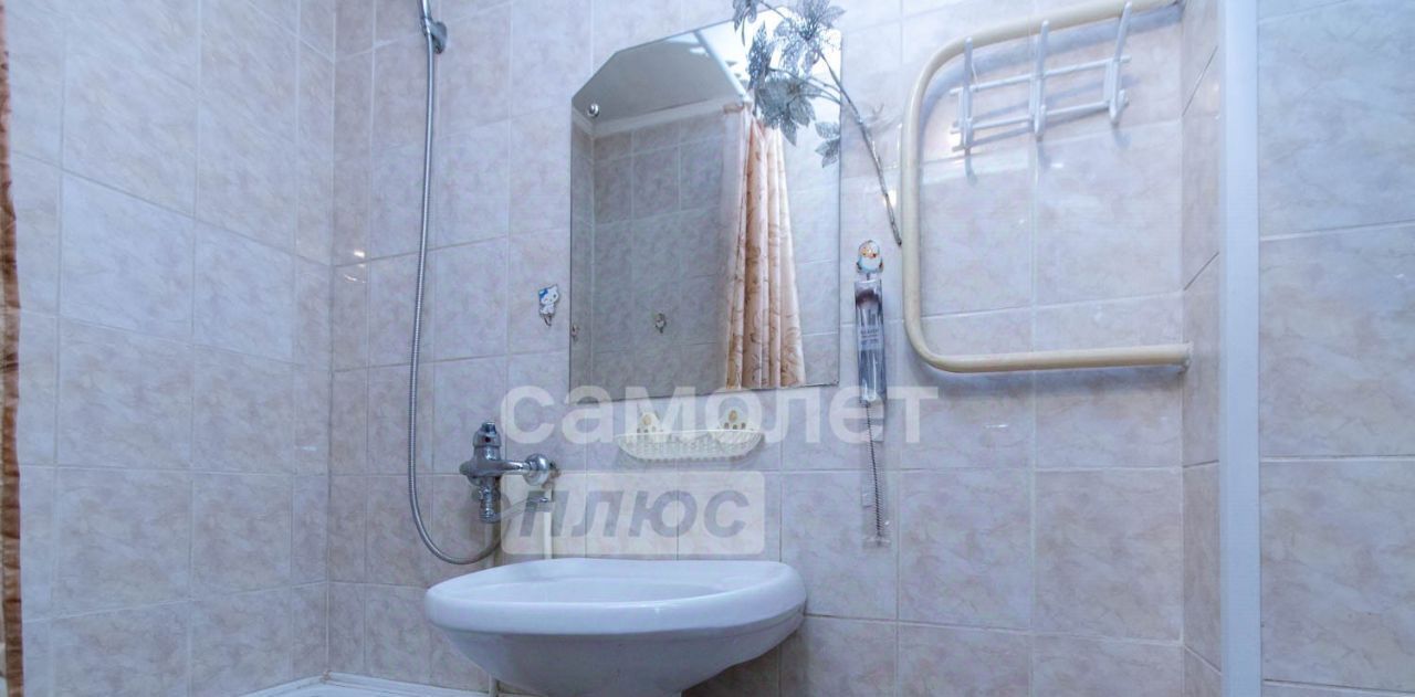 квартира г Томск р-н Ленинский Черемошники ул Первомайская 99 фото 15