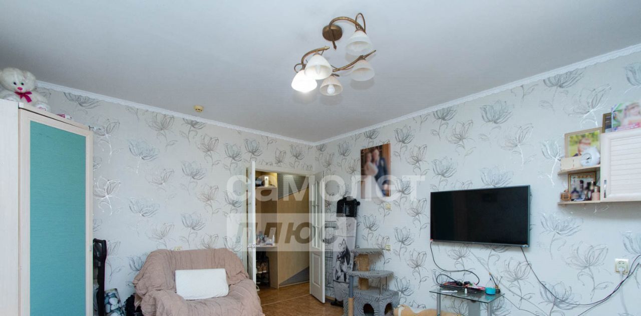 квартира г Томск р-н Ленинский пр-кт Ленина 255 фото 10