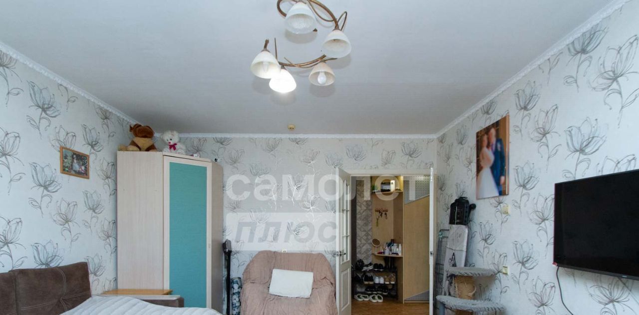 квартира г Томск р-н Ленинский пр-кт Ленина 255 фото 9