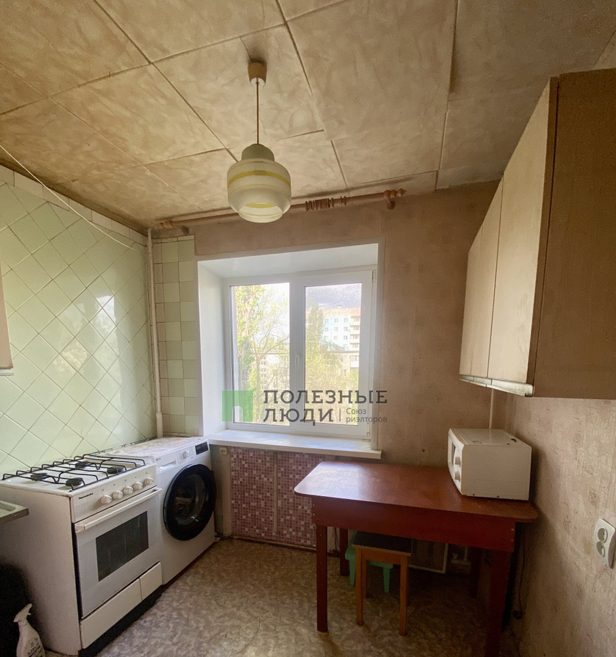 квартира г Саратов 6-й квартал пр-кт Строителей 80 фото 12