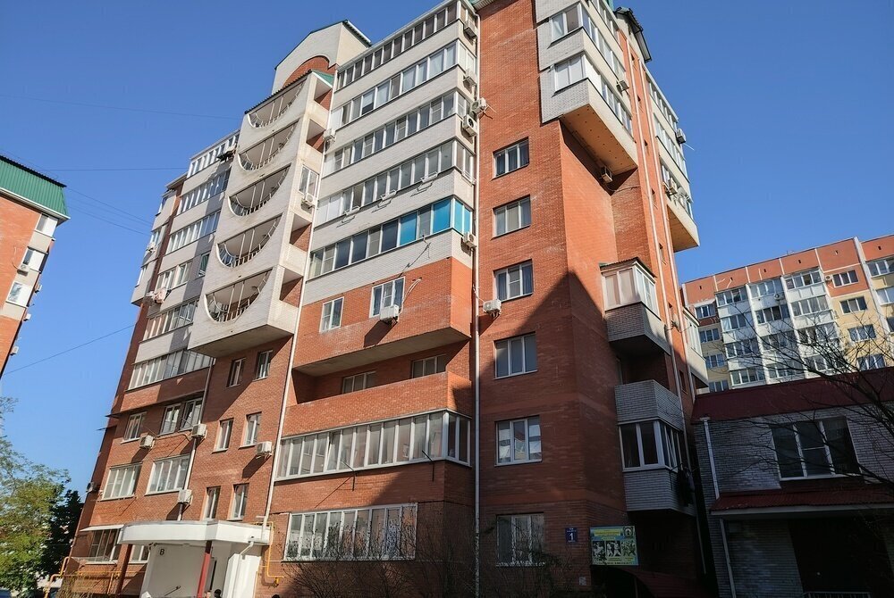 квартира р-н Анапский г Анапа ул Омелькова 20к/1 фото 2