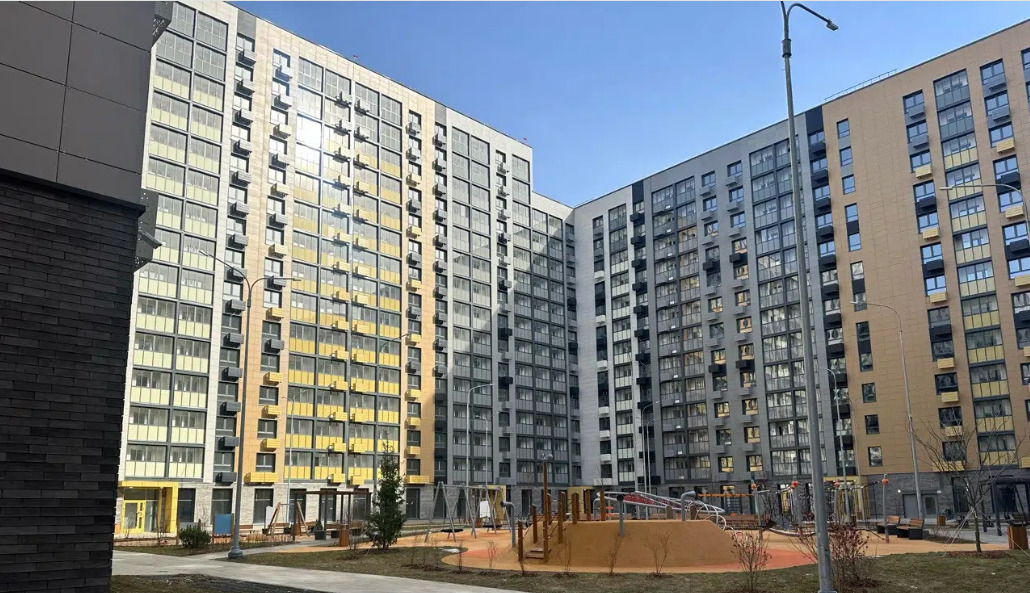 квартира г Пушкино ул Антона Ветчинова 3/1 ЖК Новое Пушкино фото 2