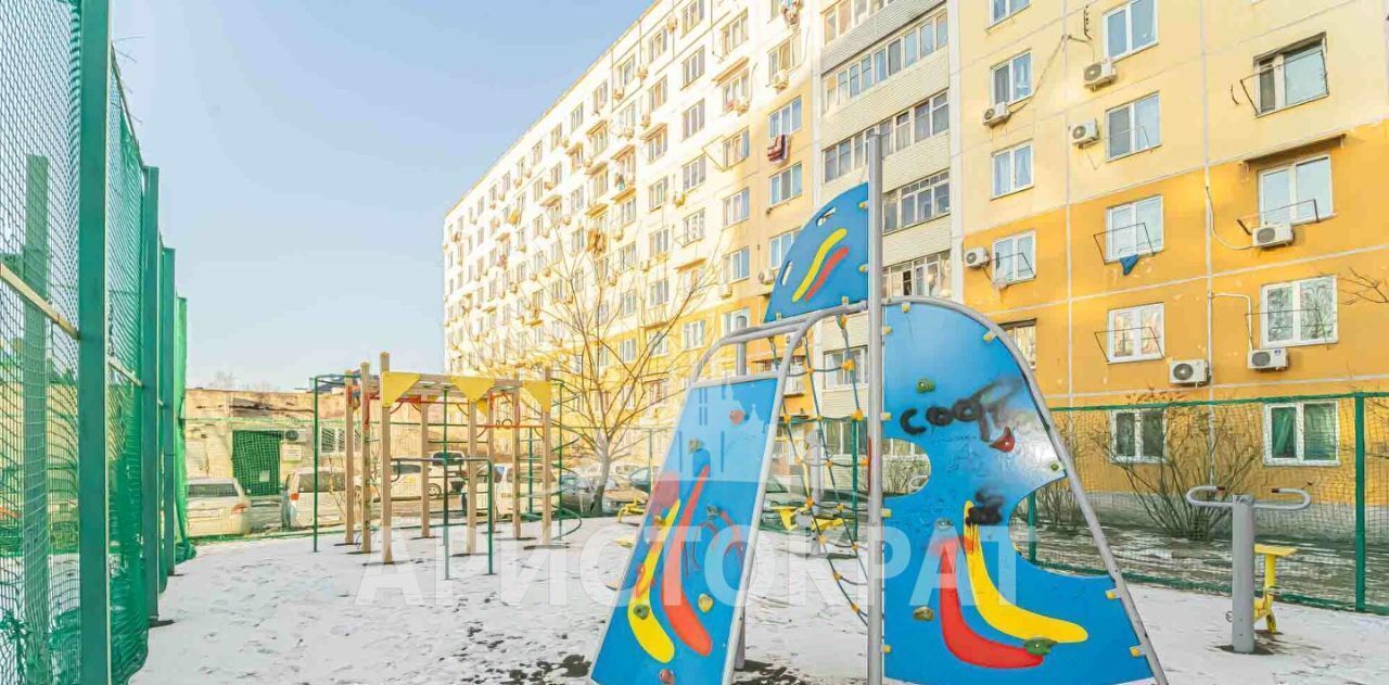 квартира г Владивосток р-н Советский ул Успенского 110 фото 24