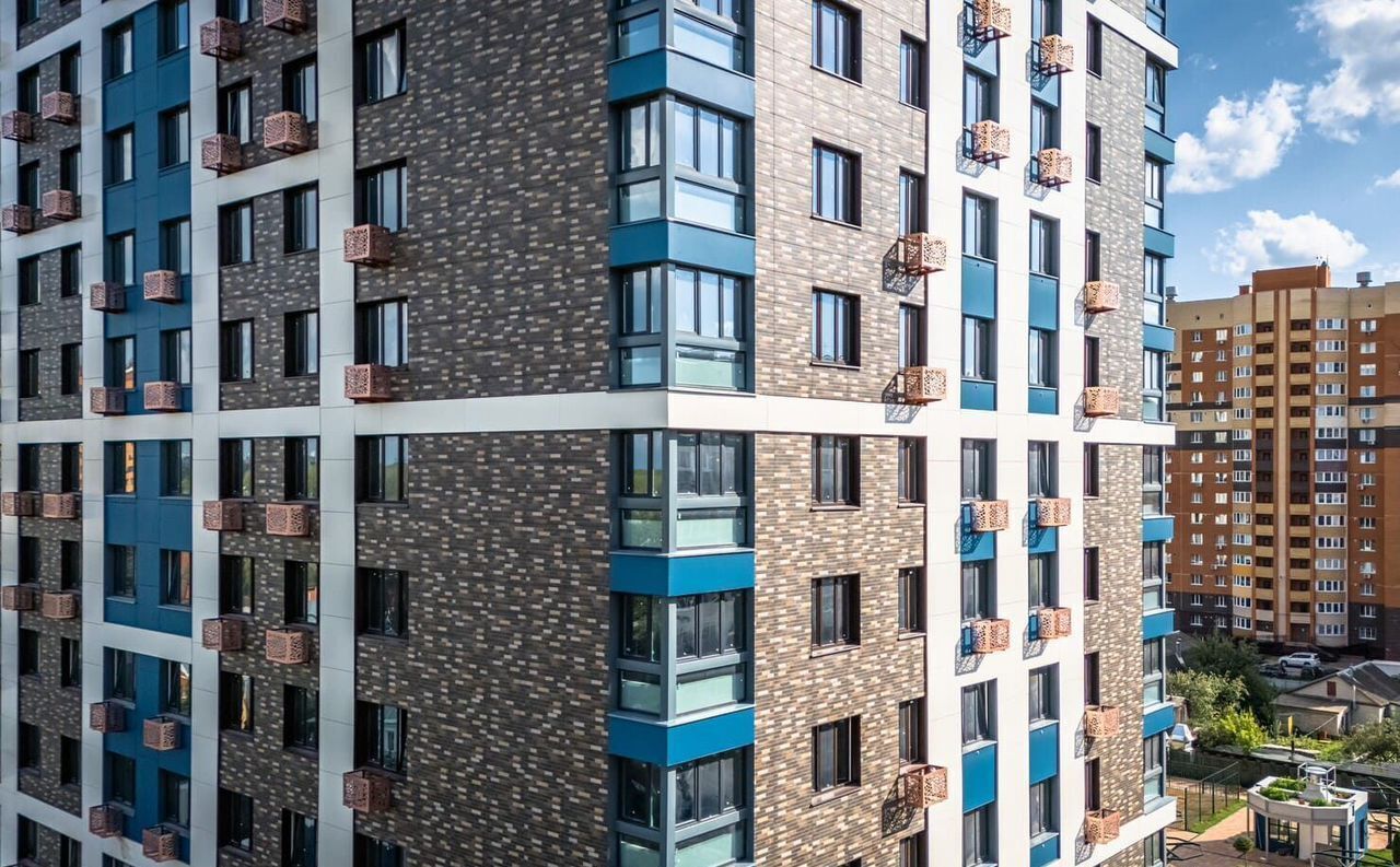 квартира г Рязань р-н Московский проезд 4-й Мервинский 3 фото 7