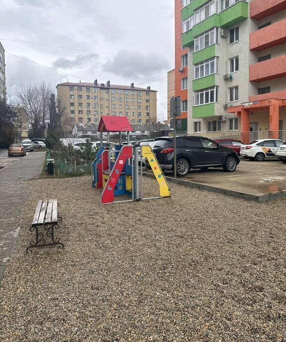 квартира р-н Анапский г Анапа мкр 12-й 36а фото 14